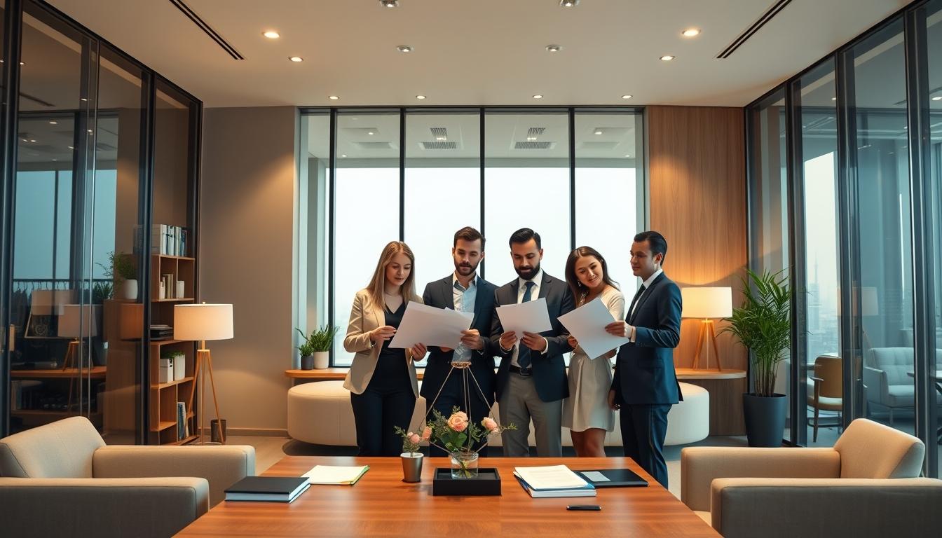 Family asking elder law questions