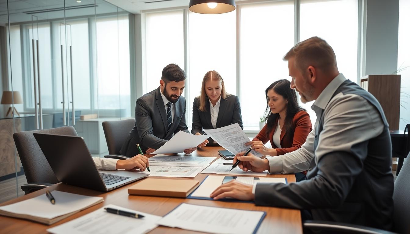 Senior legal guidance consultation