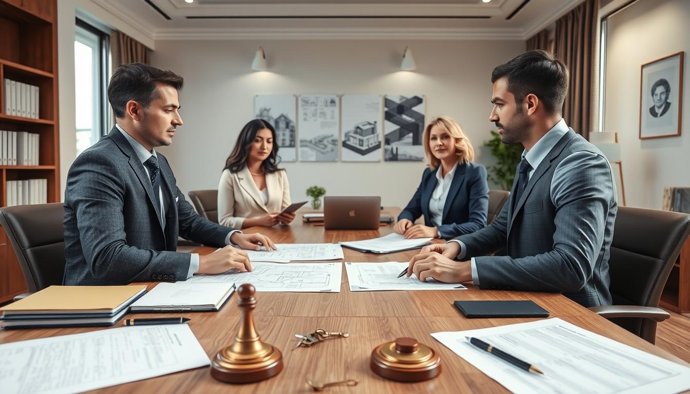 Family legal discussion support